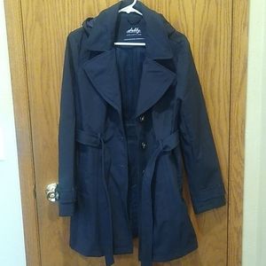 Waterproof Trench Coat